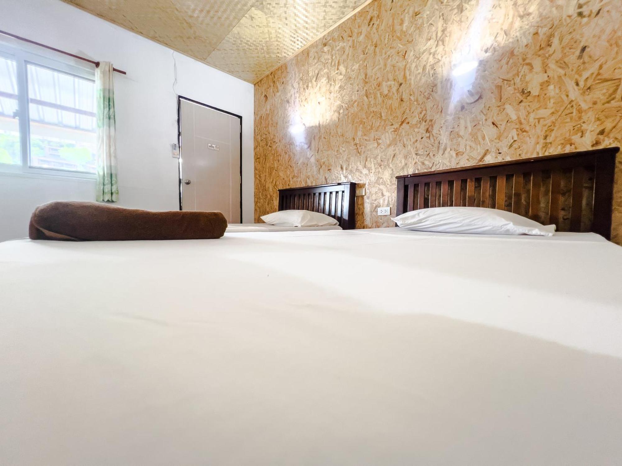 Lux Guesthouse Пхипхи Экстерьер фото