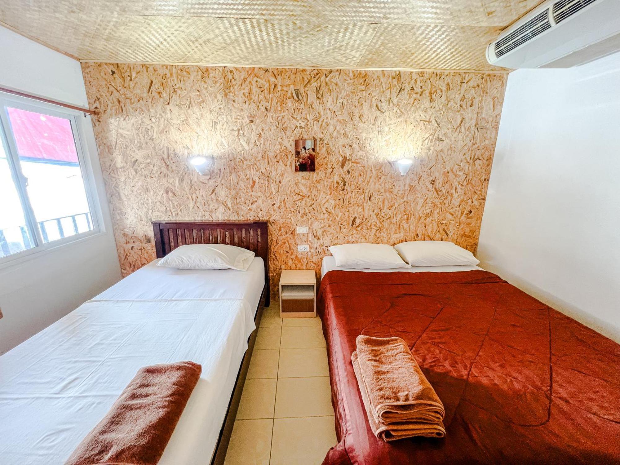 Lux Guesthouse Пхипхи Экстерьер фото